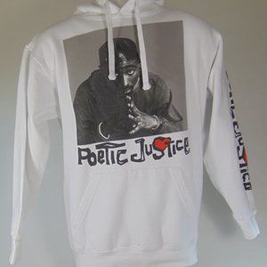 POETIC JUSTICE SWEATSHIRT